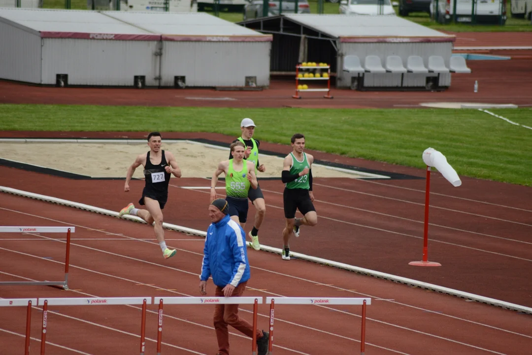 65. Otwarte Mistrzostwa Stalowej Woli w Lekkiej Atletyce