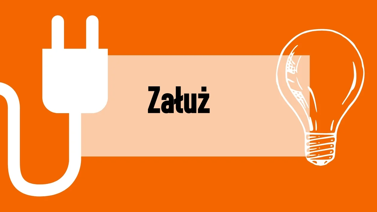 Wyłączenia prądu rejon Sanok 4-8 maja 2023