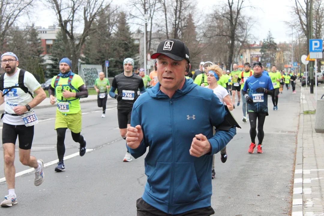 16. PKO Półmaraton Rzeszowski za nami. 1700 biegaczy na ulicach Rzeszowa