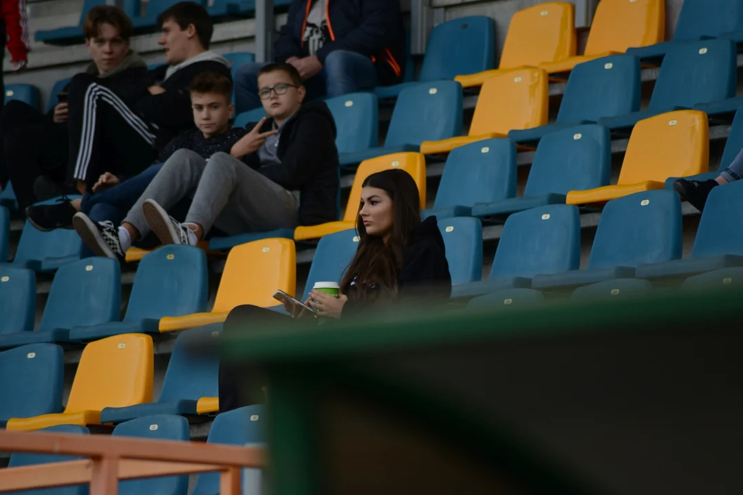 eWinner 2. Liga: Siarka Tarnobrzeg - Górnik Polkowice 2:0 - część 2