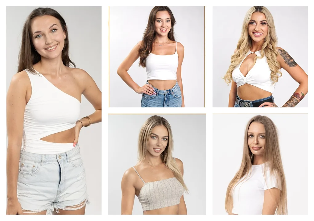 Polska Miss 2023 - wielka galeria półfinalistek