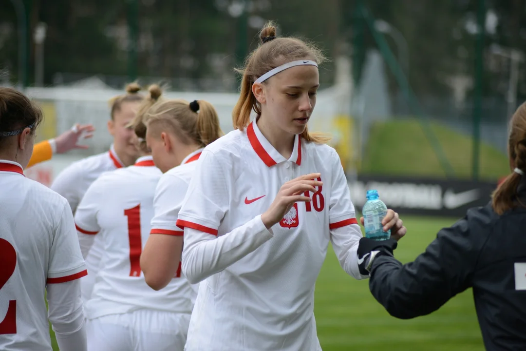 Turniej eliminacyjny Euro U-19 kobiet: Polska - Szwajcaria