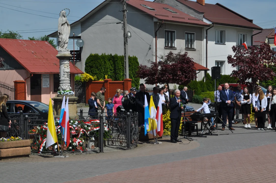 Radomyśl Wielki świętuje 3 Maja