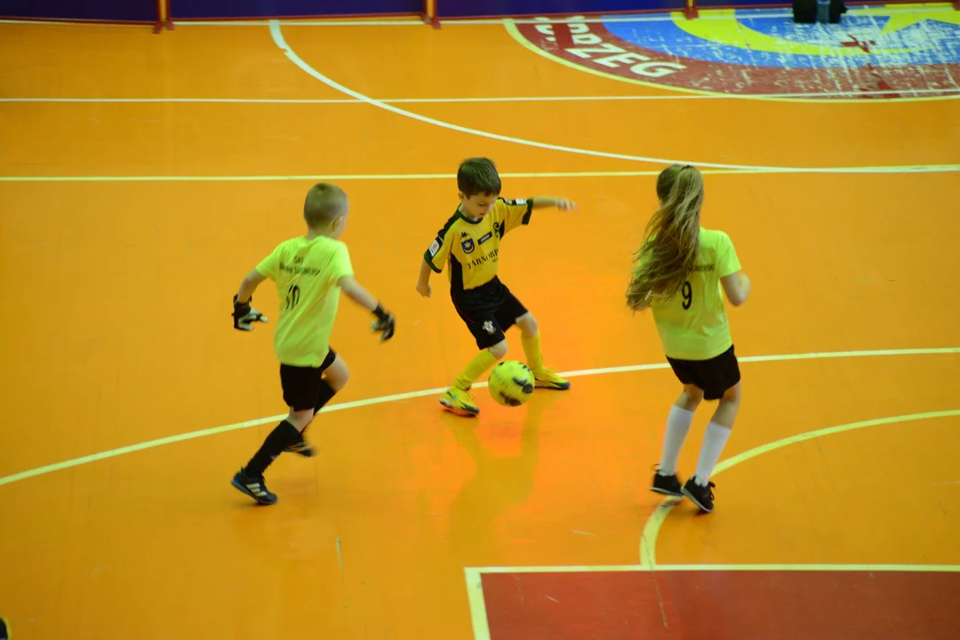 Siarka Cup 2023 w Tarnobrzegu - rywalizacja rocznika 2016