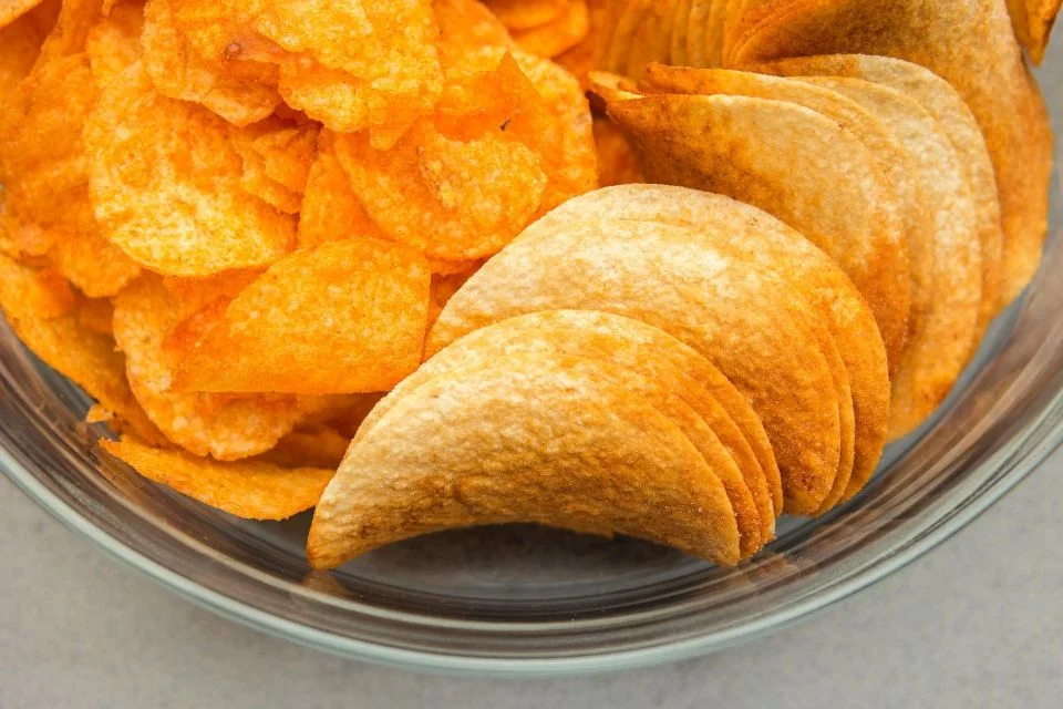 Popularne chipsy wycofane ze sprzedaży