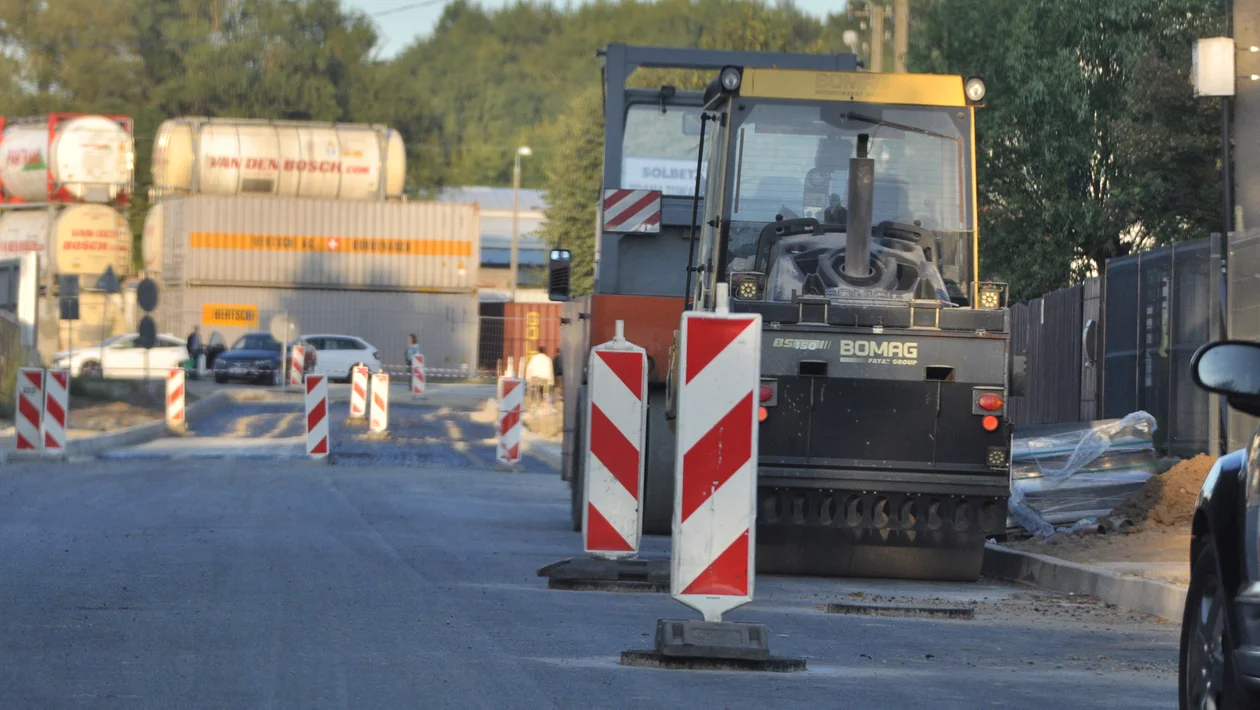 Ulica Kolejowa w Kolbuszowej będzie całkowicie zamknięta. Jak długo potrwają utrudnienia? [ZDJĘCIA] - Zdjęcie główne