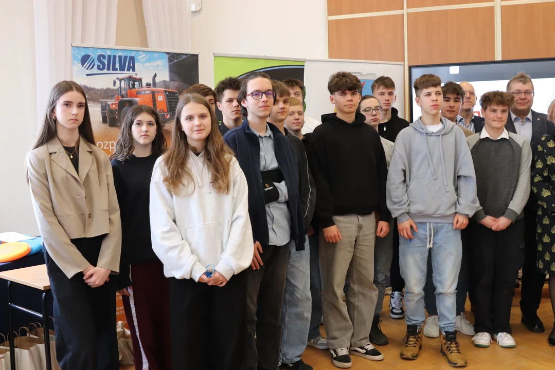 Konkurs w Elektryku "Elektro- Tech"