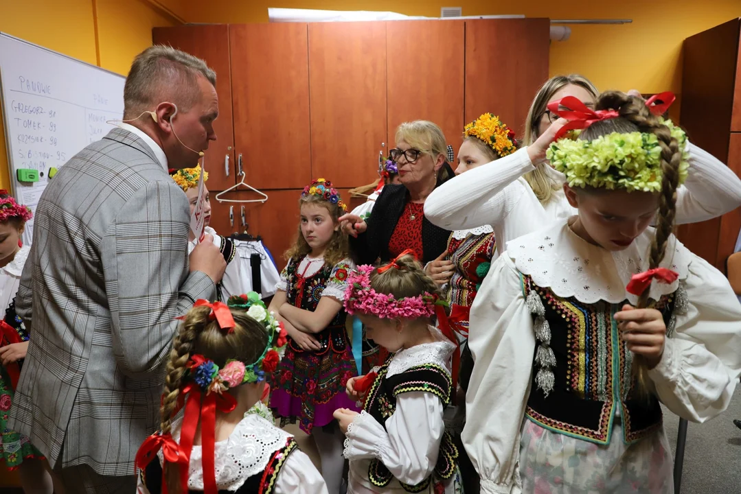 Koncert Wiosenno-Patriotyczny "Tu wszędzie jest Polska" w Chorzelowie