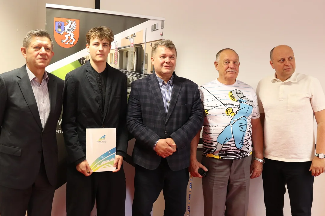 Powiat Mielecki przyznał stypendia dla najlepszych sportówców