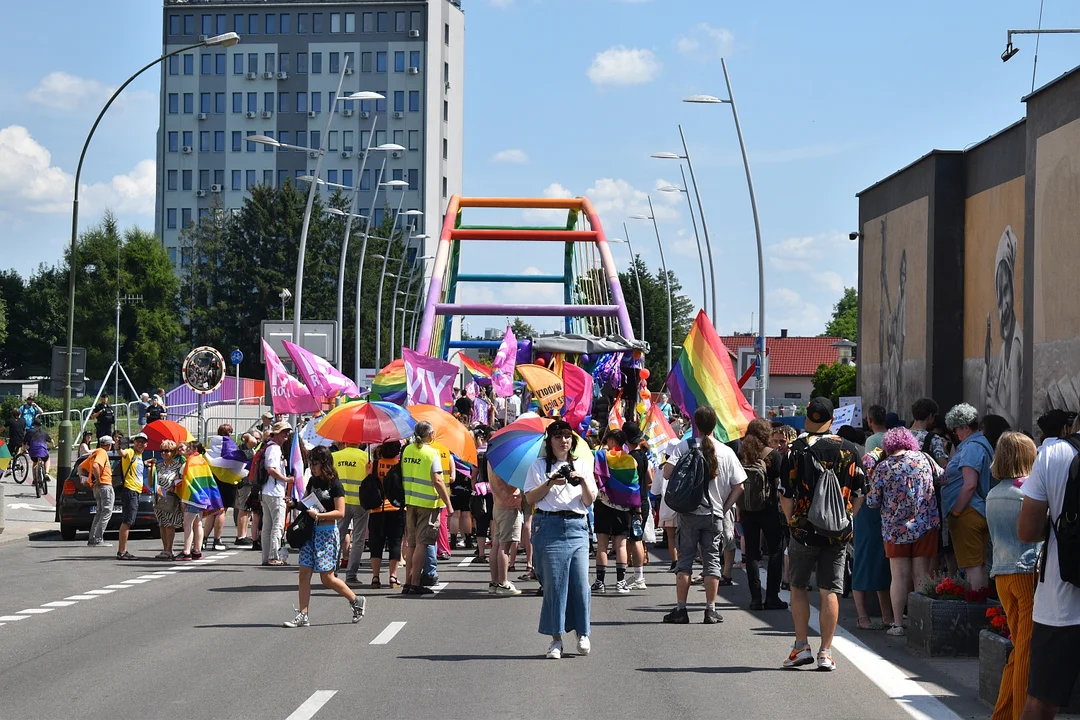 IV Marsz Równości w Rzeszowie