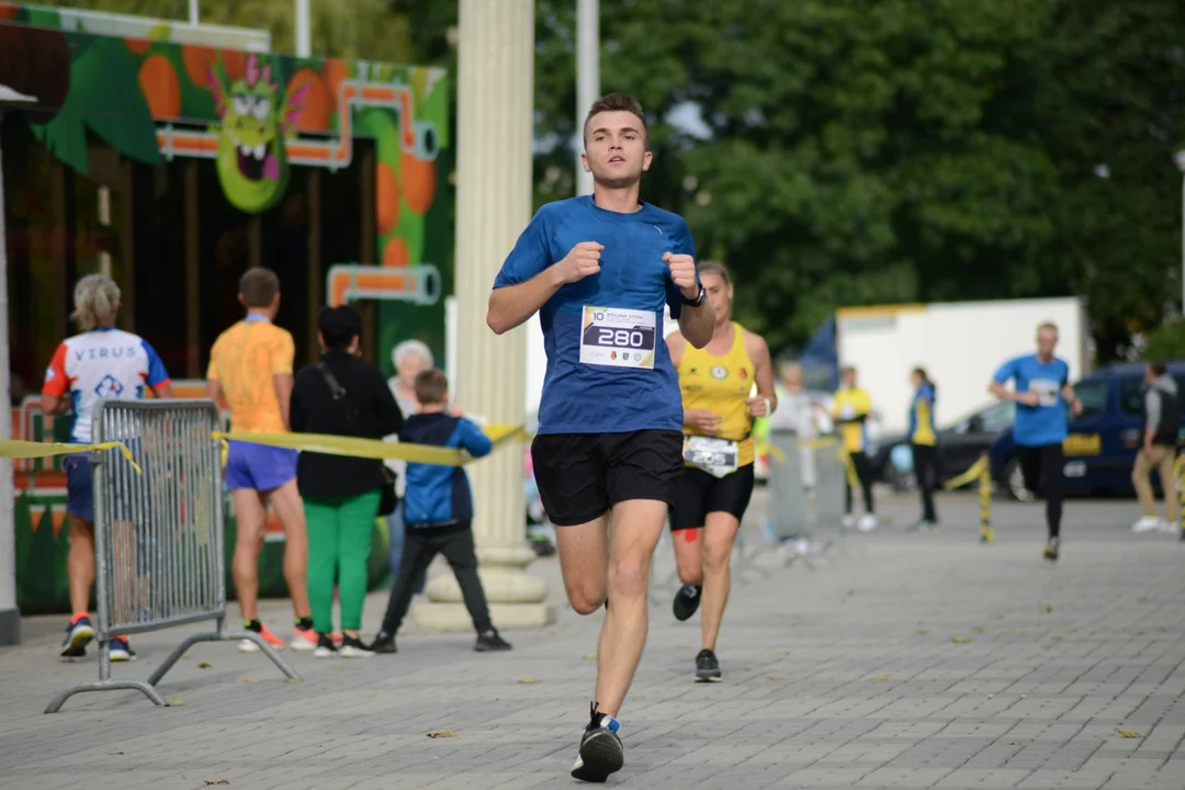 10. Stalowa Dycha w Stalowej Woli - zdjęcia z mety