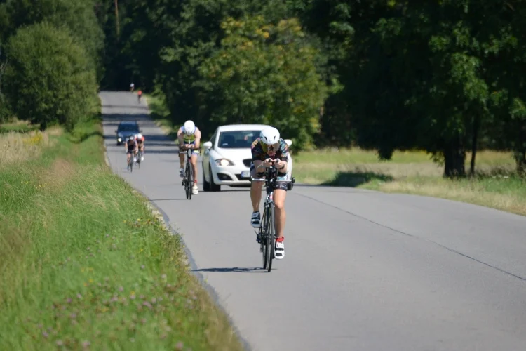 III Triathlon im. Aleksandra Ładosia w Głogowie Małopolskim