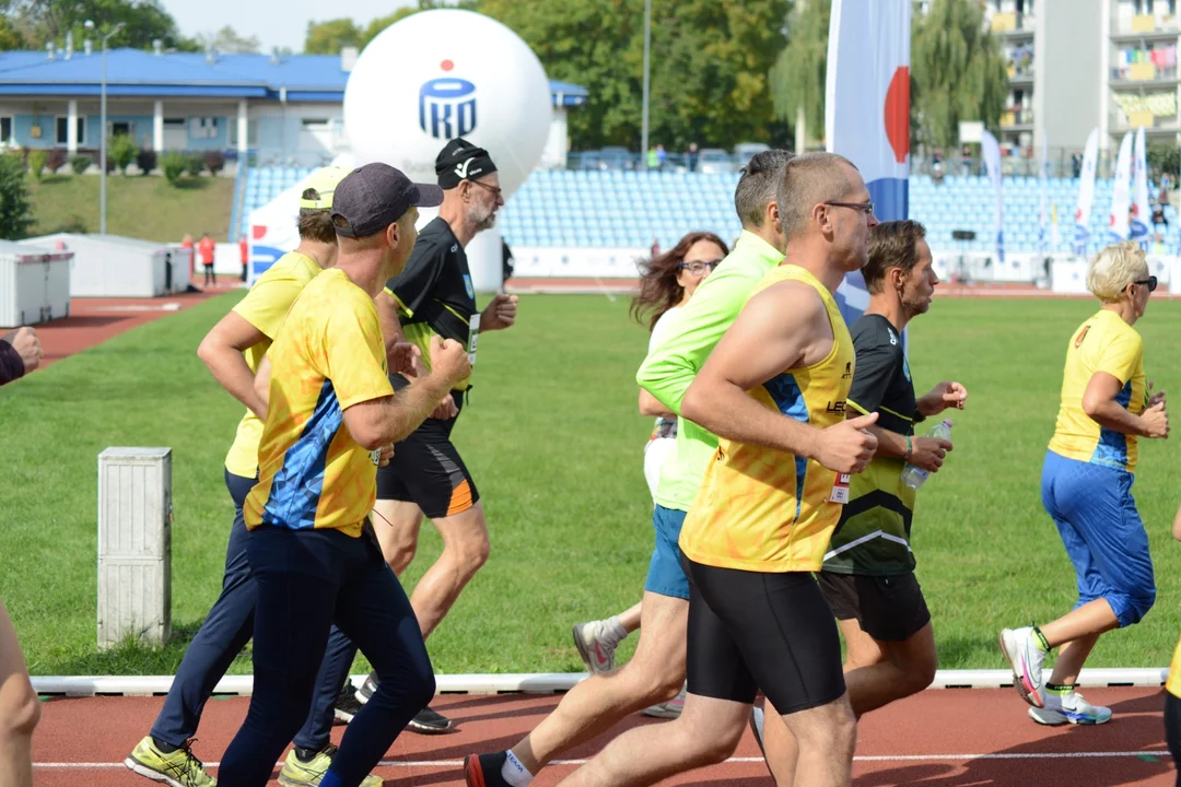 6. PKO Bieg Charytatywny w Stalowej Woli - część 1