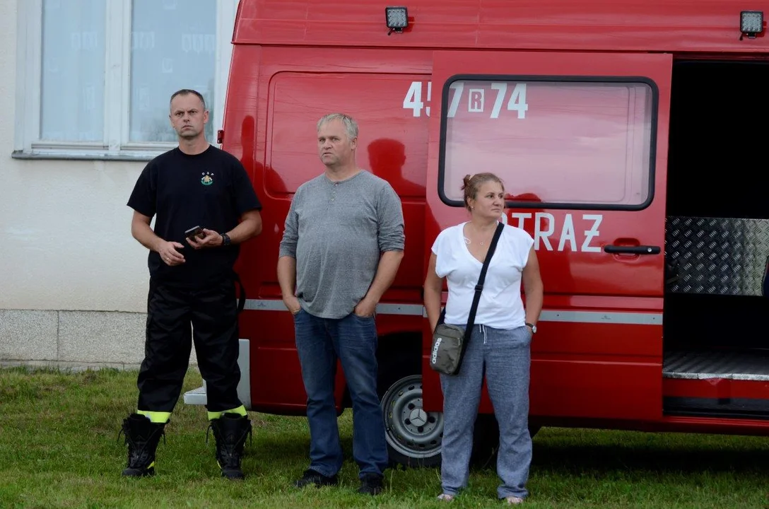 Tak bawili się mieszkańcy Brzostowej Góry