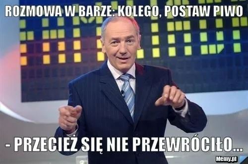 Dzień Piwa. Zobacz najlepsze memy