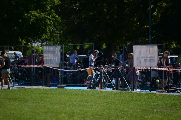 III Triathlon im. Aleksandra Ładosia w Głogowie Małopolskim
