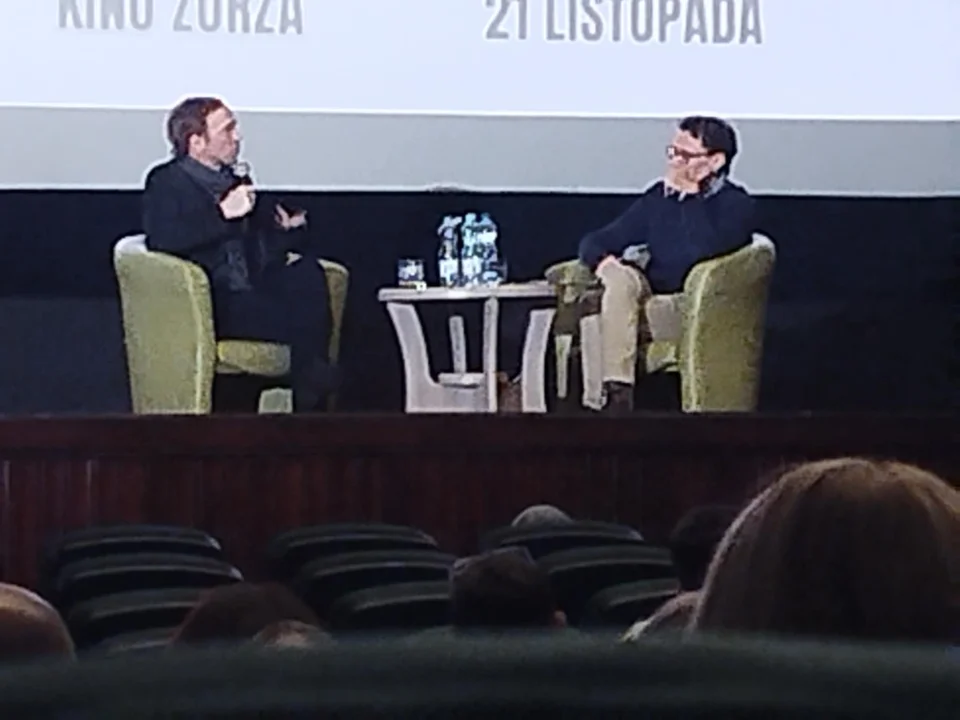 Jan Komasa w Rzeszowie