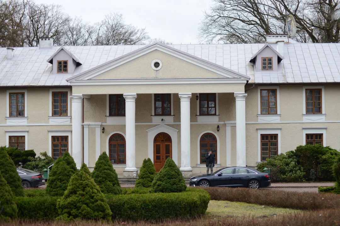 Obóz piłkarzy Siarki Tarnobrzeg. Warunki w Hotelu Rytwiany