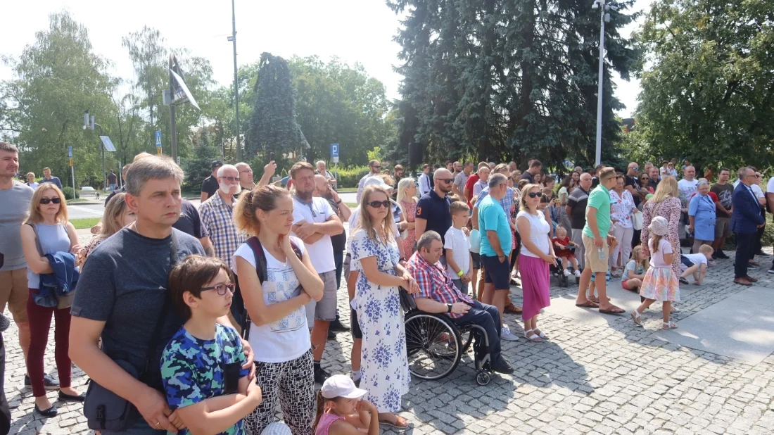 Uroczyste Obchody Święta Wojska Polskiego w Rzeszowie