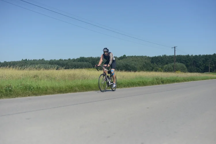 III Triathlon im. Aleksandra Ładosia w Głogowie Małopolskim