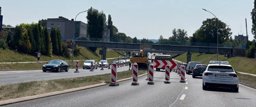 Utrudnienia na Batalionów Chłopskich w Rzeszowie