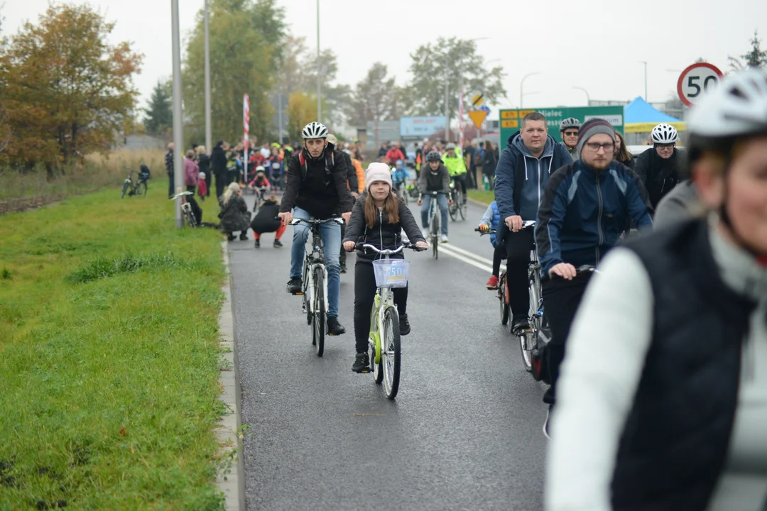 Bieg Obwodnicą Tarnobrzega - Strabag - zdjęcia część 1