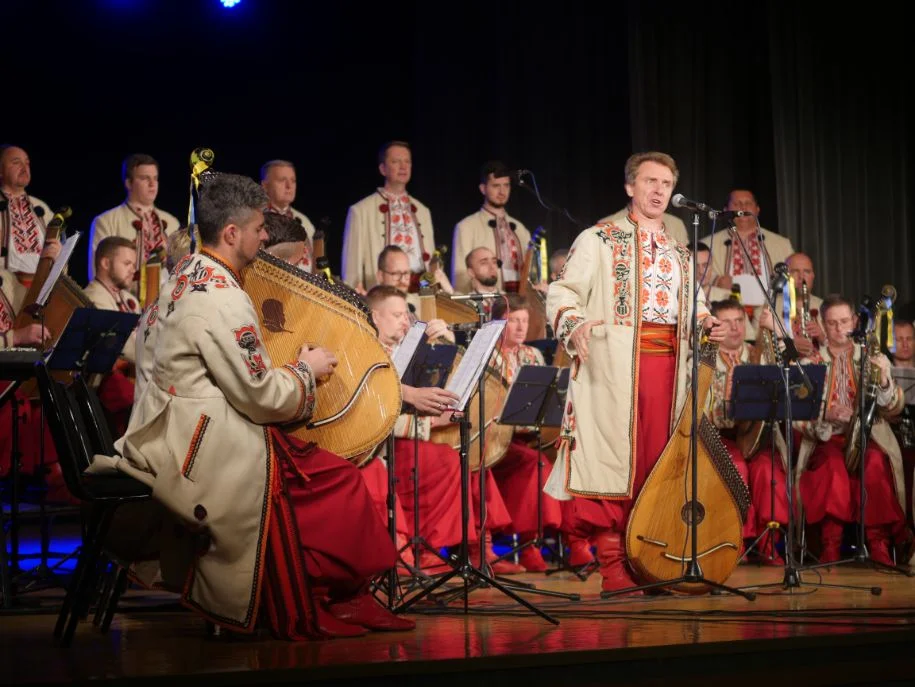 Narodowa Orkiestra Bandurzystów Ukrainy