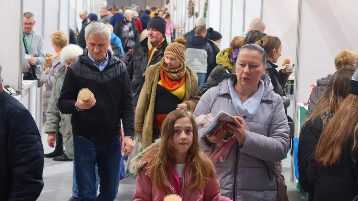 Drugi dzień EKOGALI w Rzeszowie. Pyszne degustacje, zakupy i konkursy [ZDJĘCIA, WIDEO]