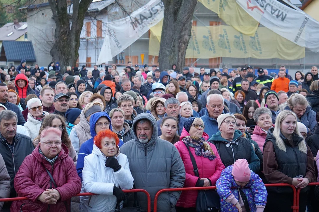 Kordian zagrał koncert w Bieszczadach