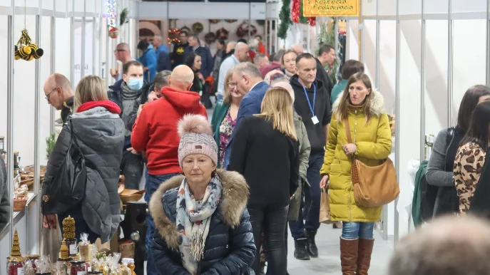 Drugi dzień EKOGALI w Rzeszowie. Pyszne degustacje, zakupy i konkursy [ZDJĘCIA, WIDEO]