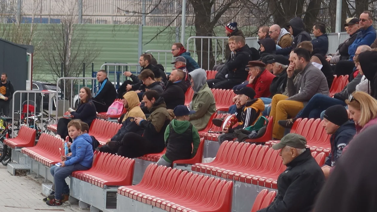 Korona Rzeszów 0:1 Igloopol Dębica | 01.04.2023