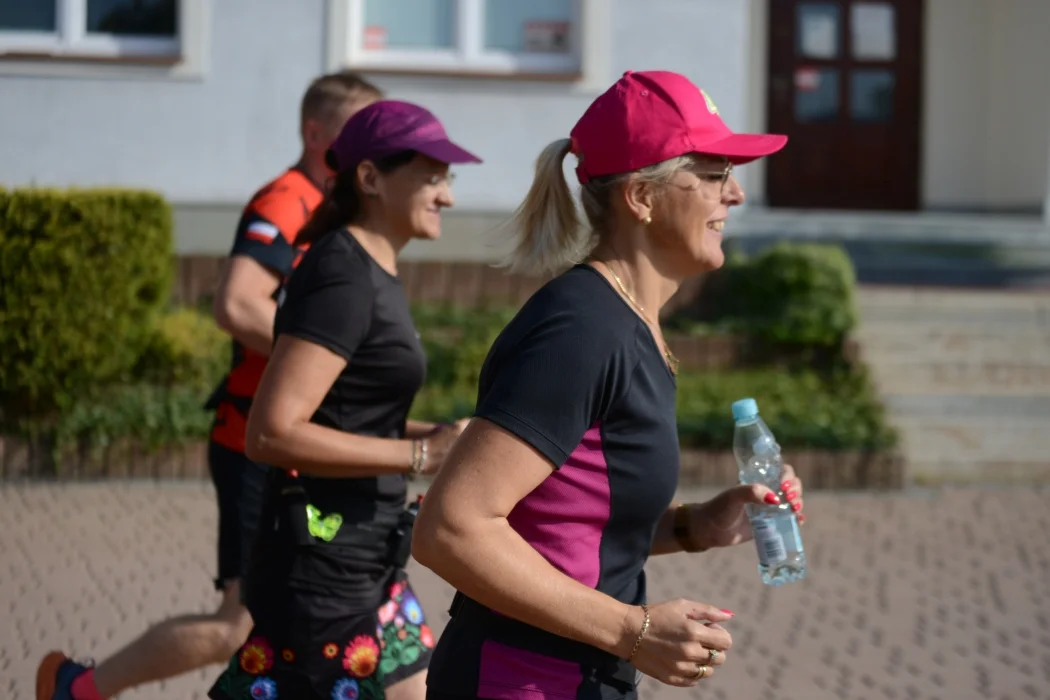 Pielgrzymka Biegowa, Piesza i Rowerowa z Tarnobrzega do Sulisławic