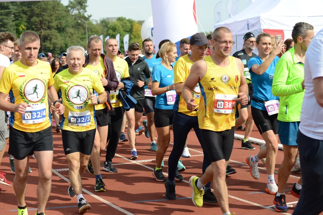 6. PKO Bieg Charytatywny w Stalowej Woli - część 1