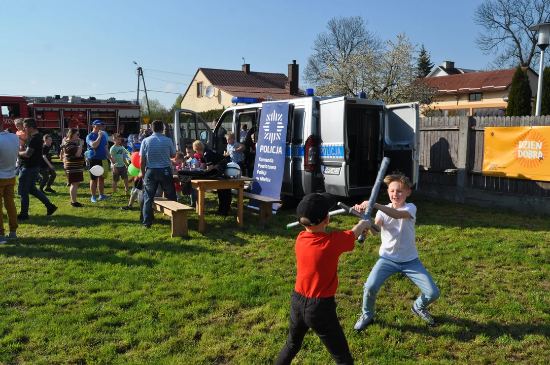 Festyn Rodzina- pod patronatem Caritas Diecezji Tarnowskiej