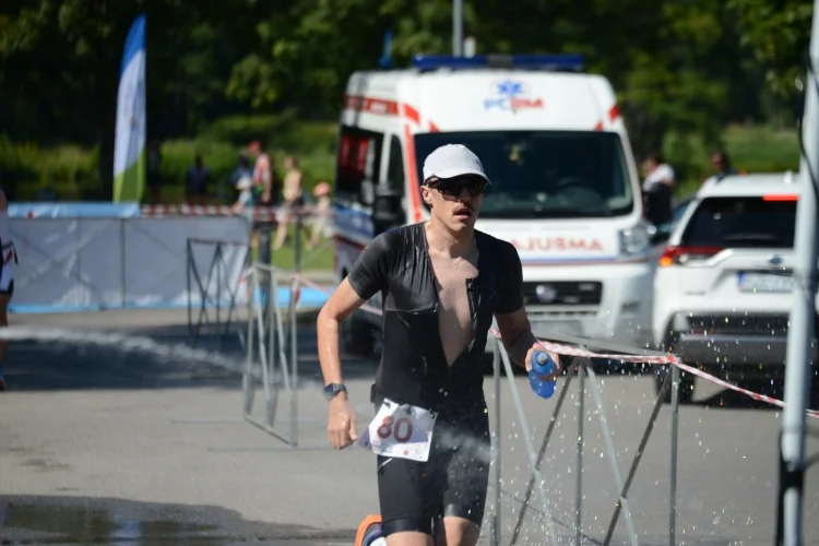 III Triathlon im. Aleksandra Ładosia w Głogowie Małopolskim - część 2