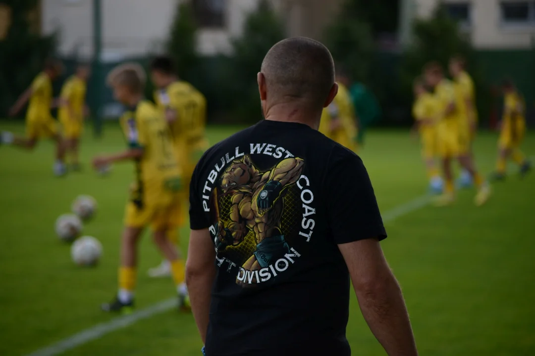 Centralna Liga Juniorów U-15: Siarka Tarnobrzeg - Stal Rzeszów 0:2