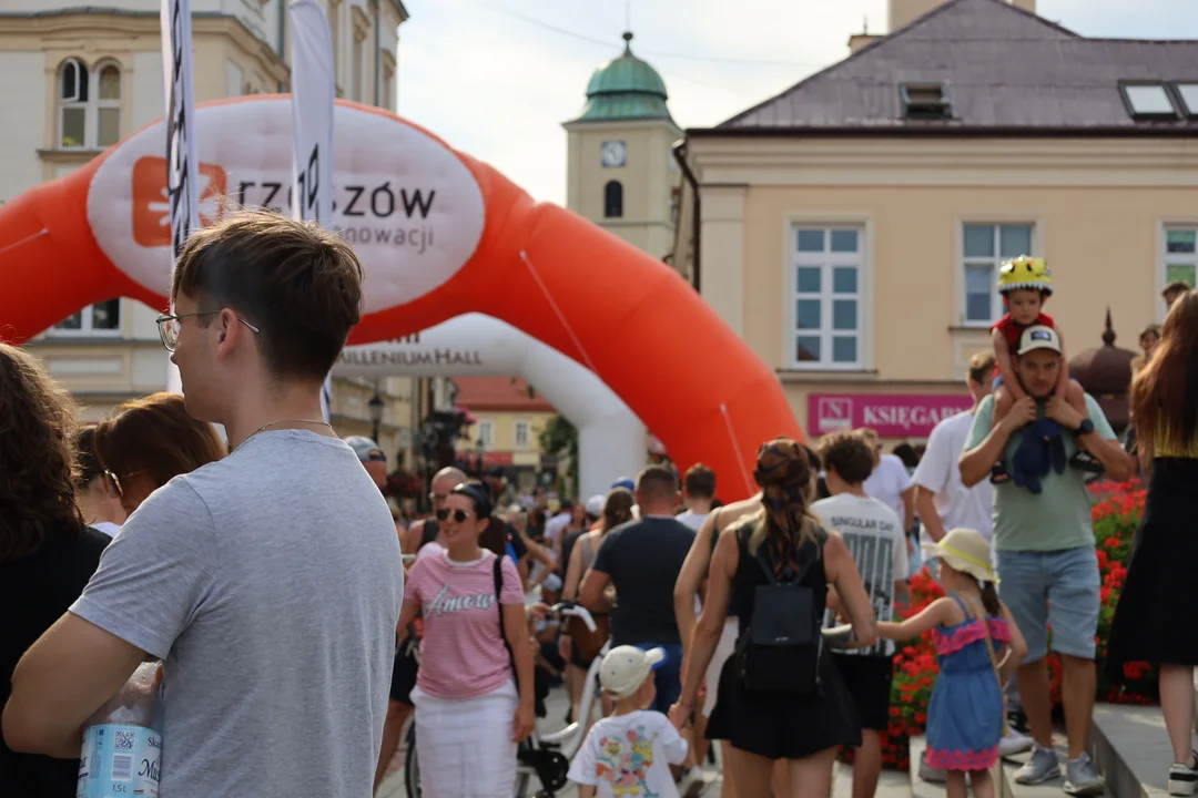 Zakończenie Rajdu Rzeszowskiego