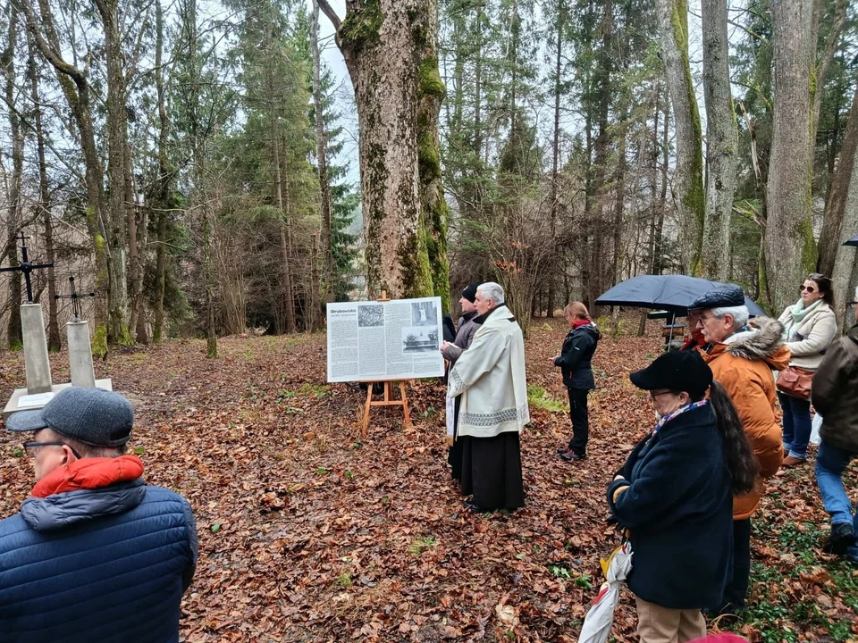 Krzyże znów wróciły do Strzebowisk