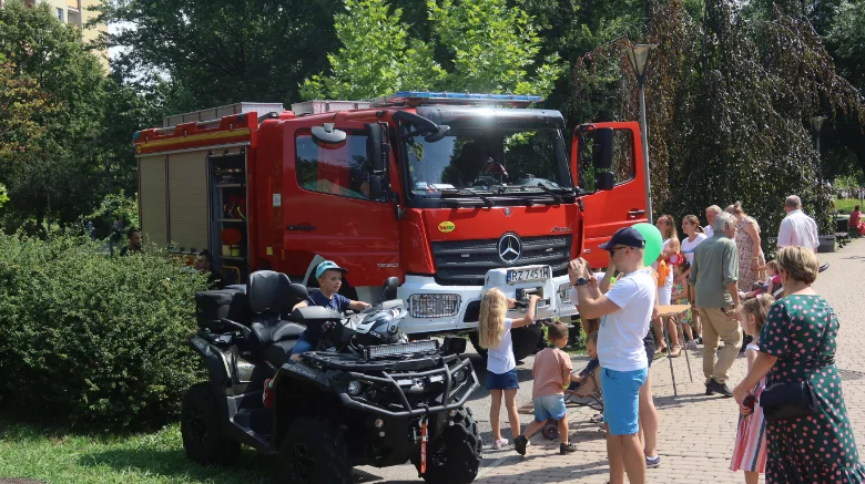 Piknik Wojskowy w Rzeszowie. Byłeś? Znajdź się na zdjęciach