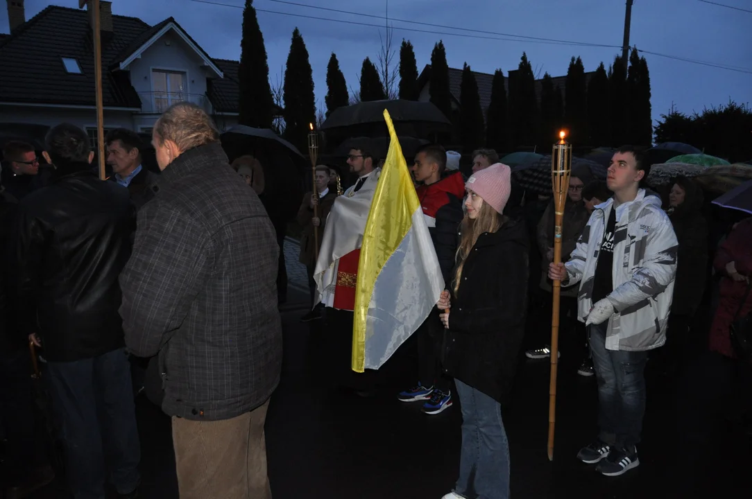 Parafia Przecław w jedności z Janem Pawłem II