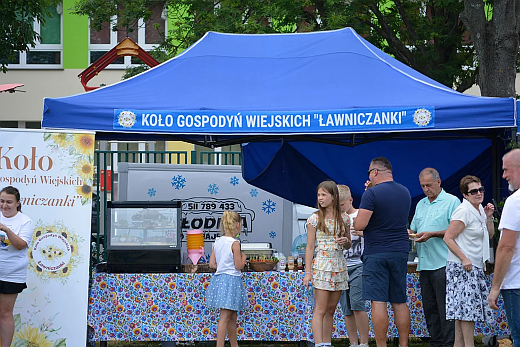 Festyn Parafialny w Chorzelowie