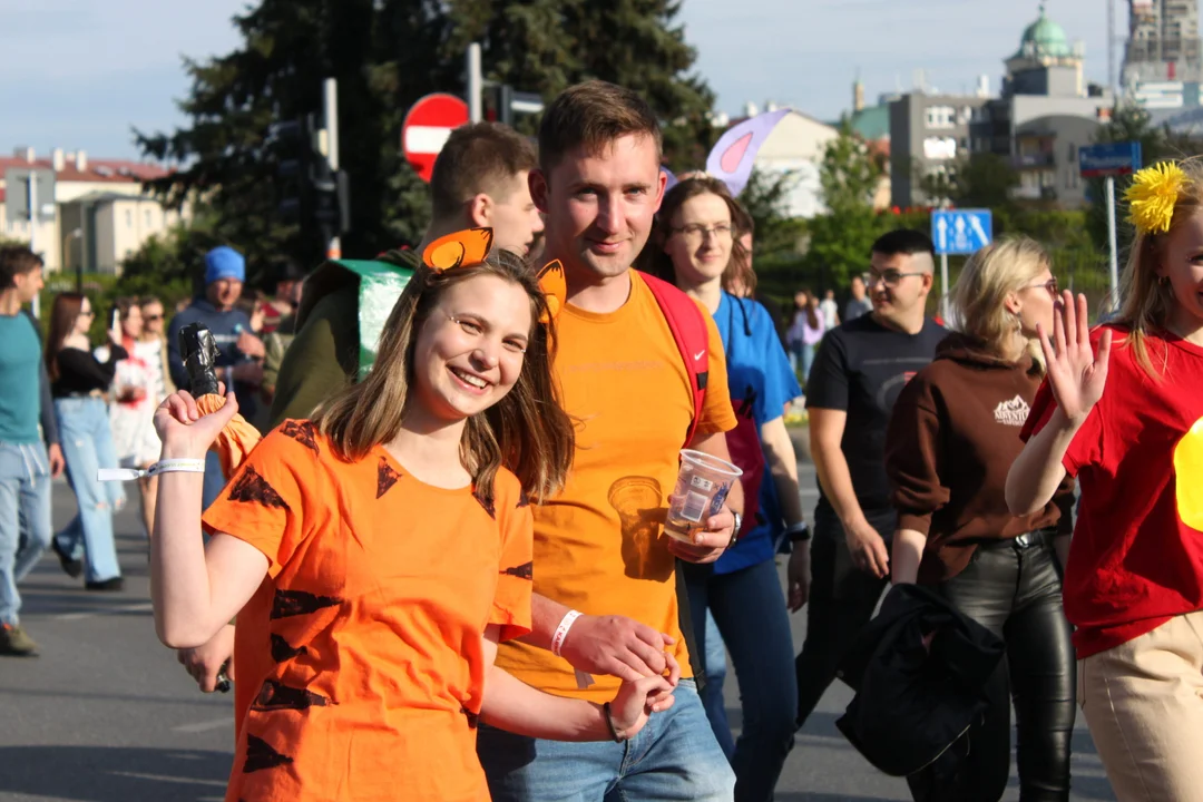 Najlepsze przebrania z korowodu studentów. Zobacz najciekawsze stroje