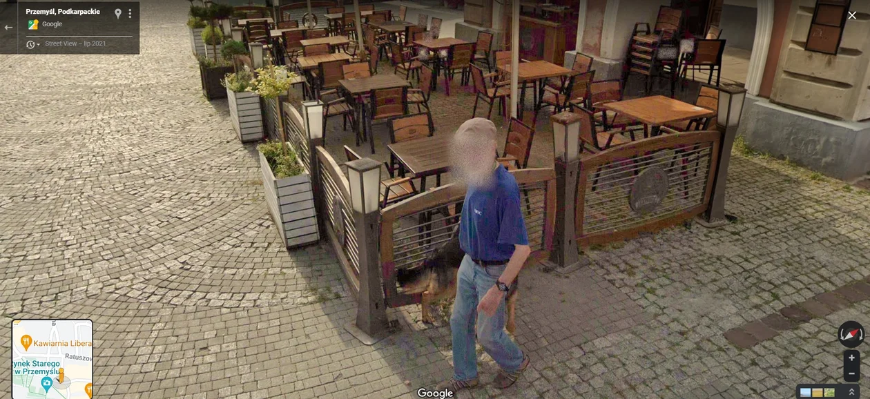 Google Street View 2021 - najnowsze zdjęcia z Rzeszowa, Mielca, Kolbuszowej, Krosna, Sanoka, Tarnobrzega, Stalowej Woli oraz Dębicy