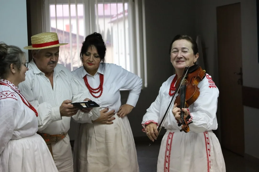 Złote Gody - gmina Majdan Królewski 2025