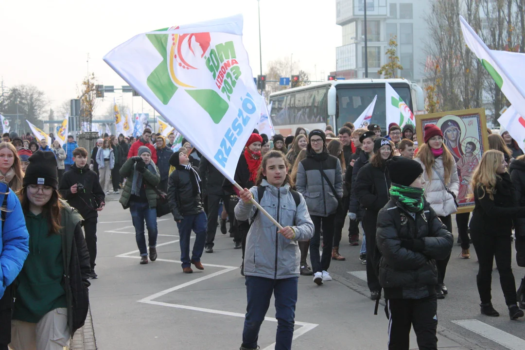 Światowy Dzień Młodzieży Diecezji Rzeszowskiej 2022