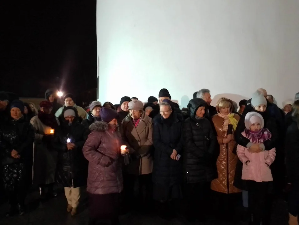 Zaśpiewali i zagrali dla Jan Pawła II w Mielcu