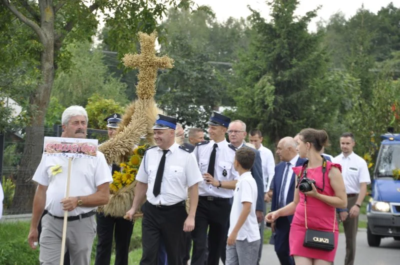 Dożynki w Rydzowie