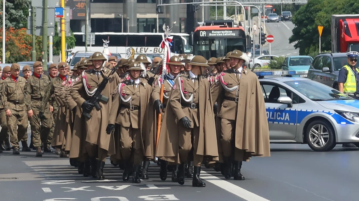 Uroczyste Obchody Święta Wojska Polskiego w Rzeszowie