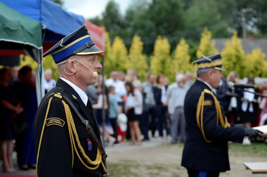 OSP w Mazurach świętowała swoje 100-lecie.