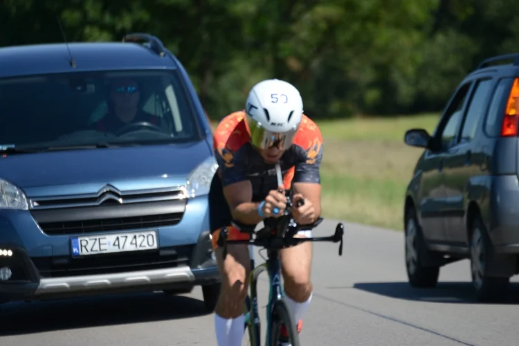 III Triathlon im. Aleksandra Ładosia w Głogowie Małopolskim